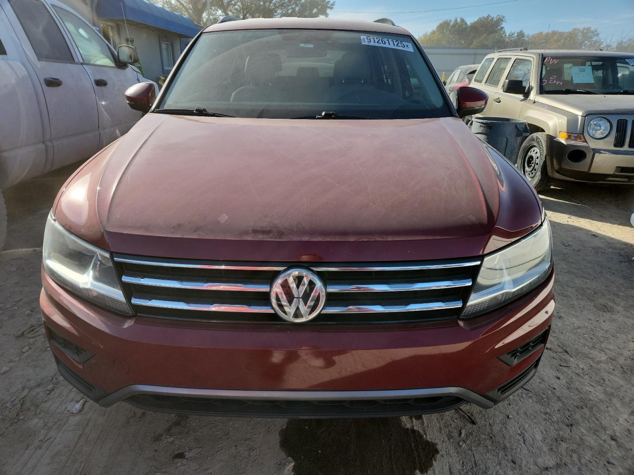 2019 Volkswagen Tiguan Se - Фото 5