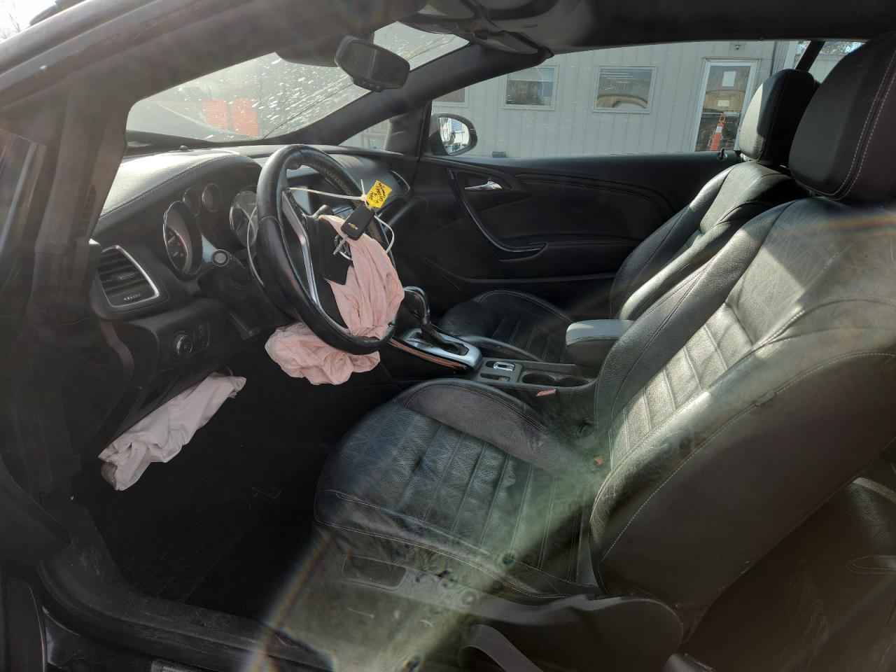 2016 Buick Cascada Premium - Фото 7