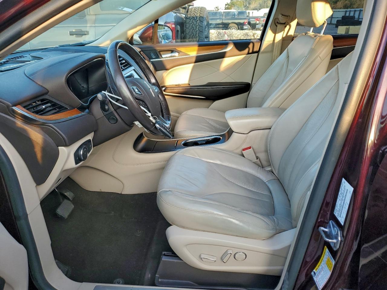 2019 Lincoln Mkc Select - Фото 7