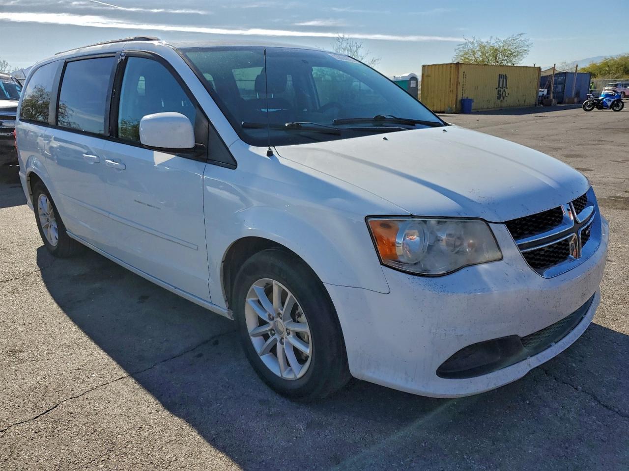 2015 Dodge Grand Caravan Sxt - Фото 4
