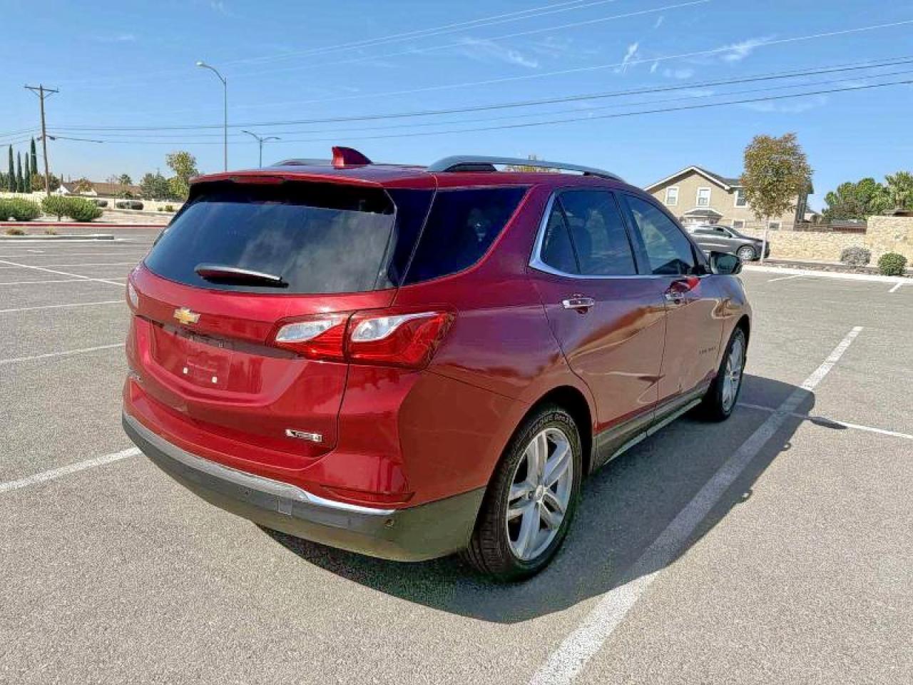 2018 Chevrolet Equinox Premier - Image 4
