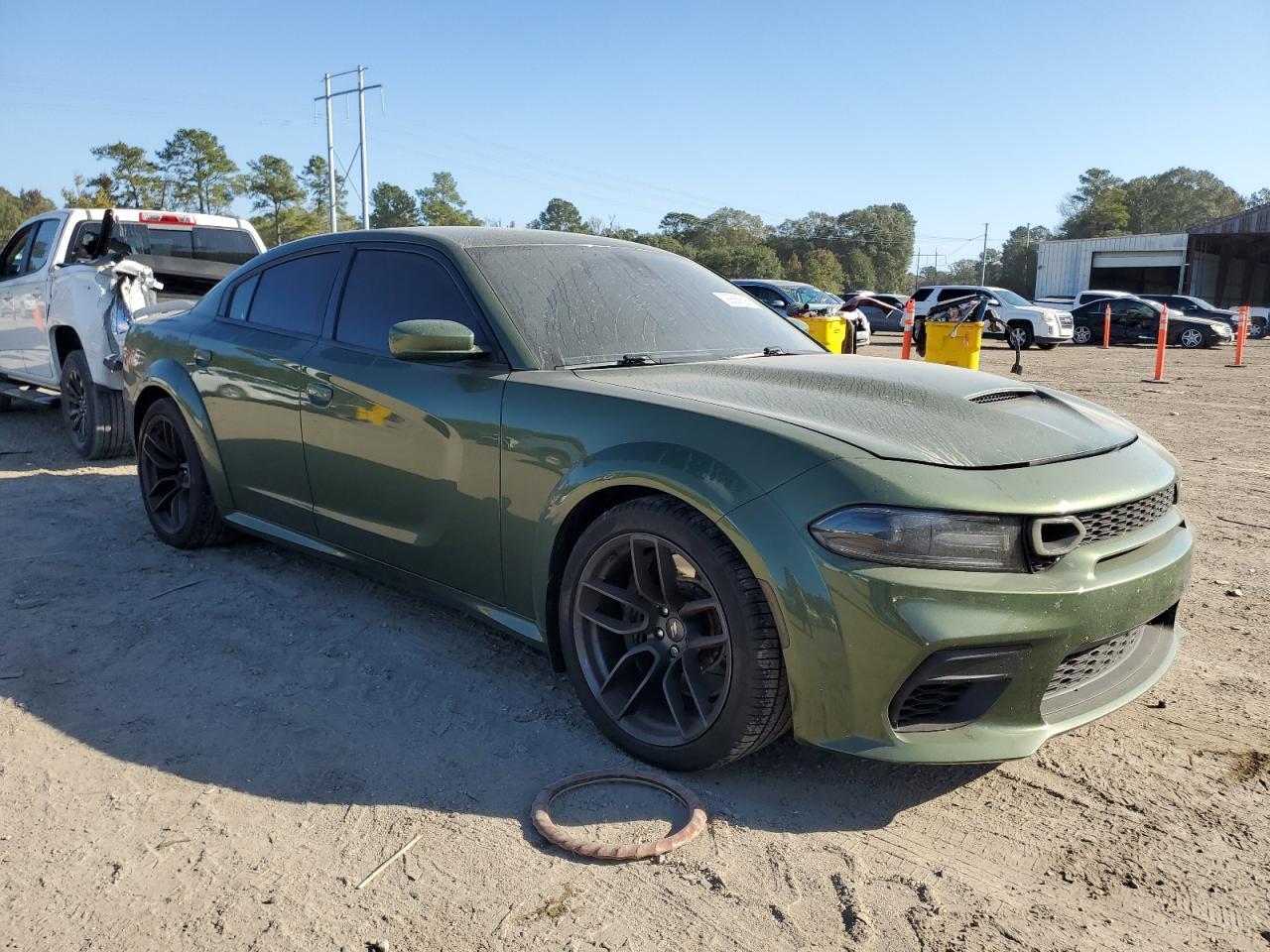 2021 Dodge Charger Scat Pack - Фото 4
