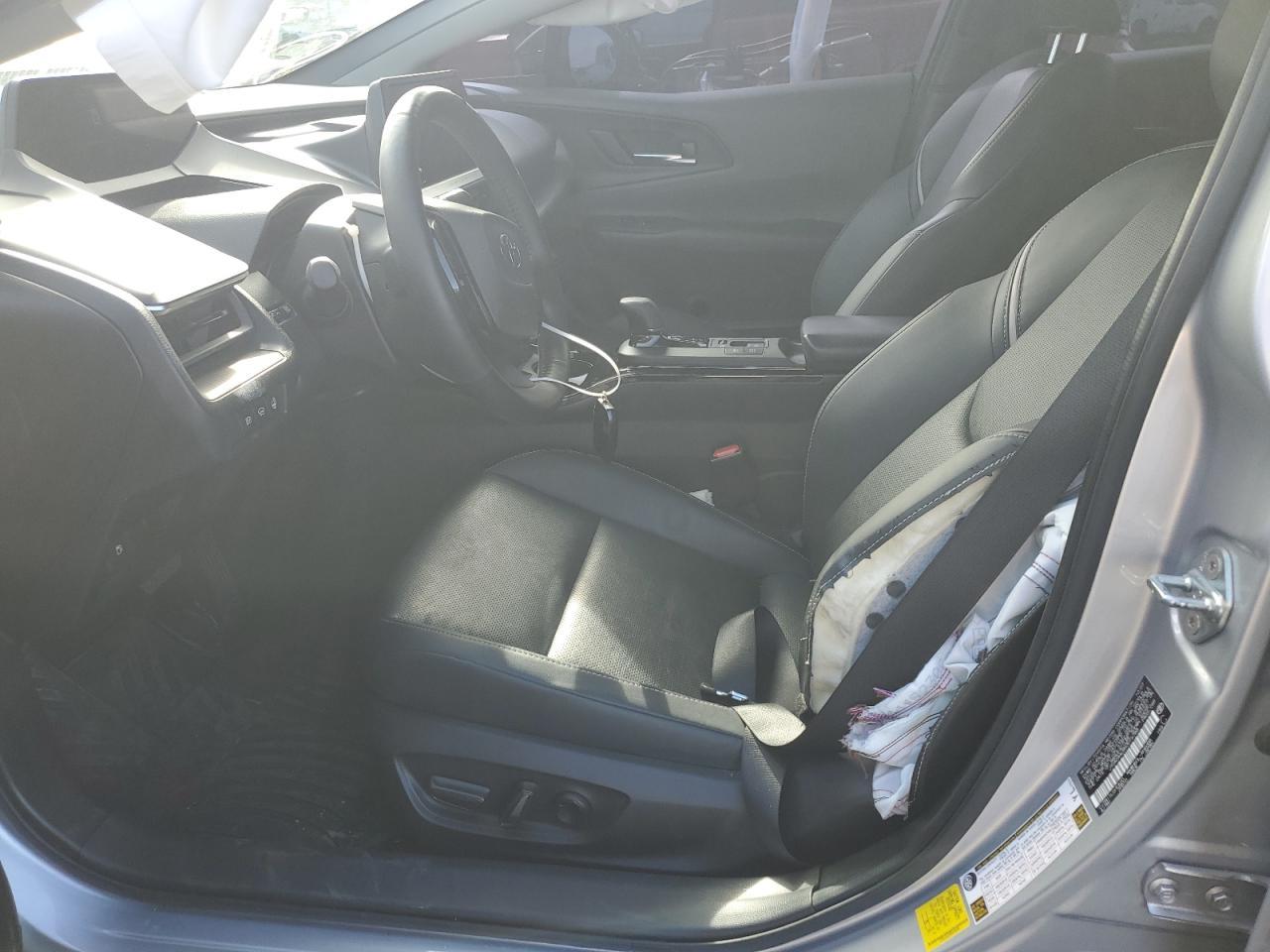 2024 Toyota Prius Le - Фото 7