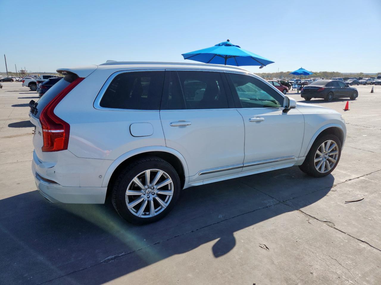 2016 Volvo Xc90 T6 - Фото 3