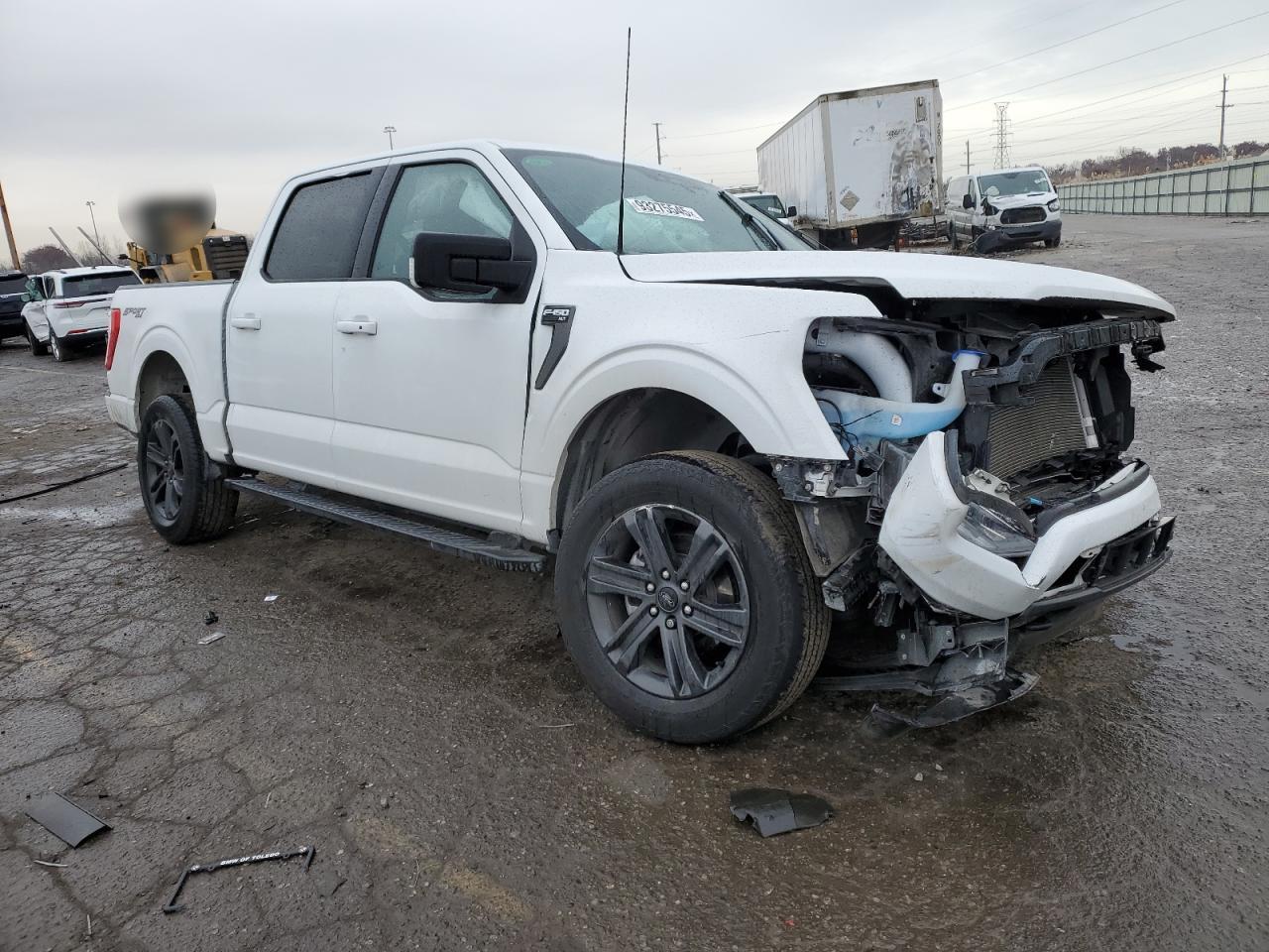 2023 Ford F150 Supercrew - Фото 4