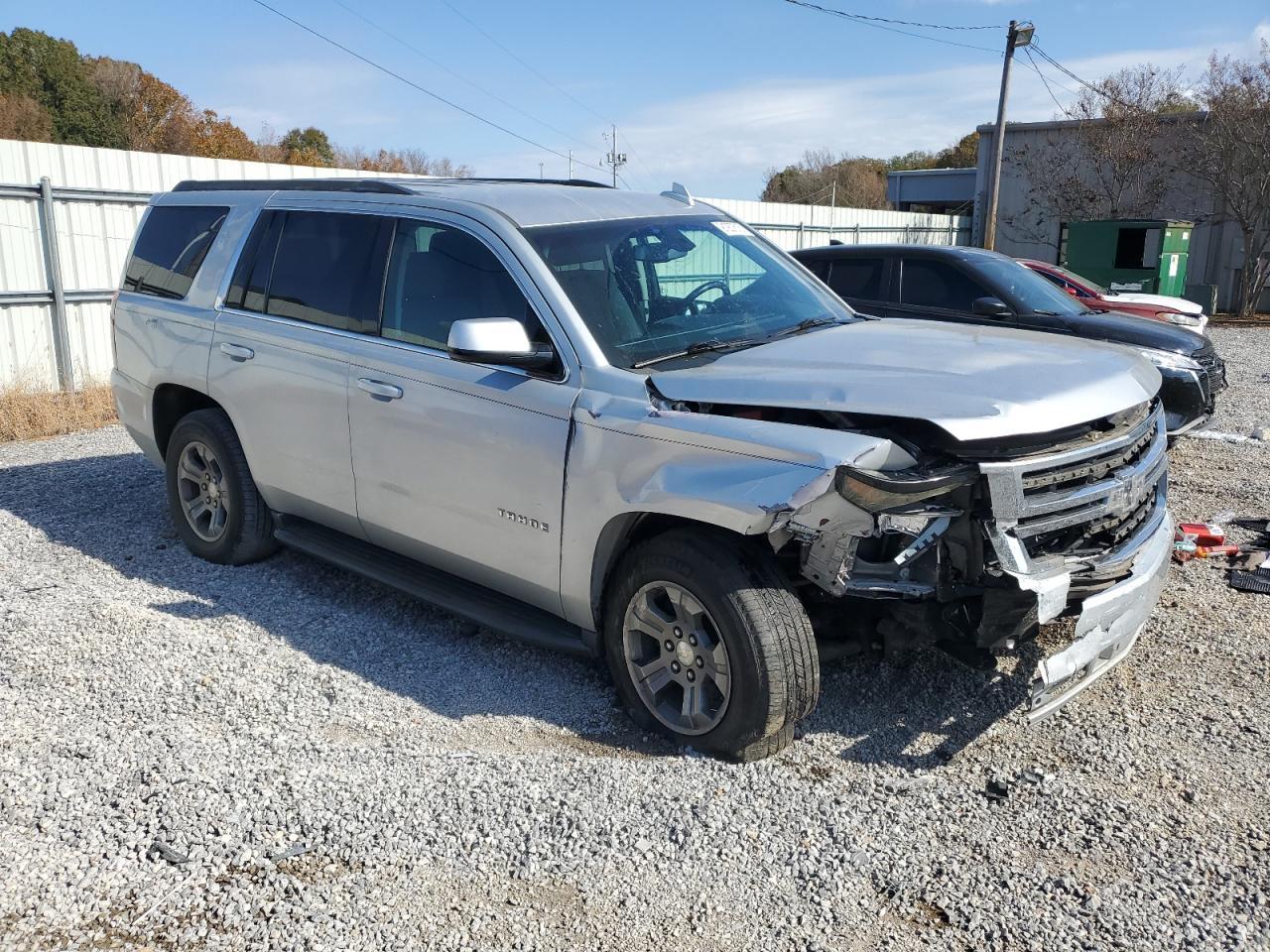 2019 Chevrolet Tahoe C1500 Ls - Image 4