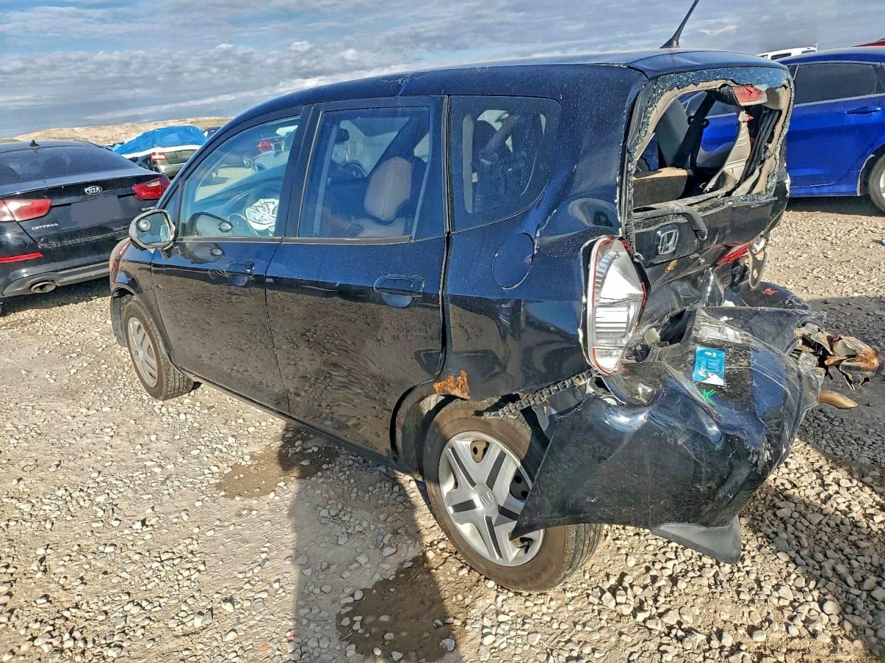 2008 Honda Fit - Фото 2