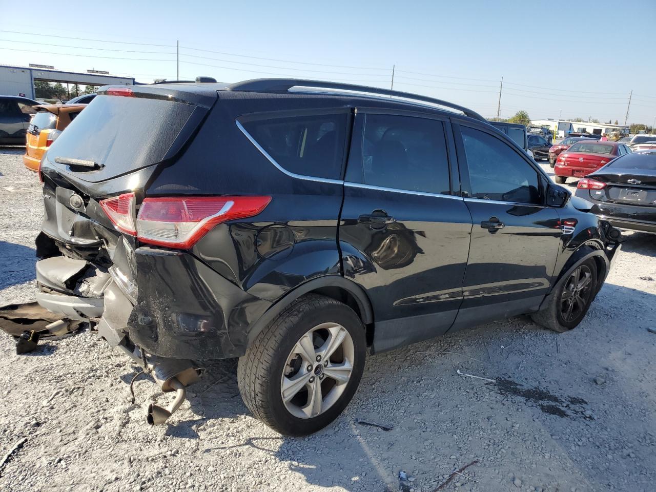 2014 Ford Escape Se - Фото 3