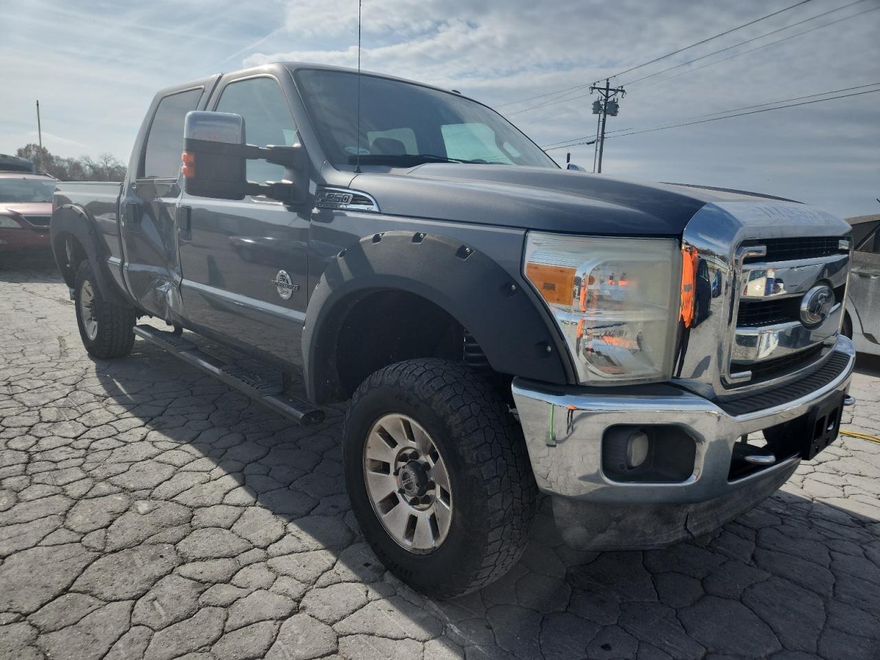 2011 Ford F250 Super Duty - Фото 4