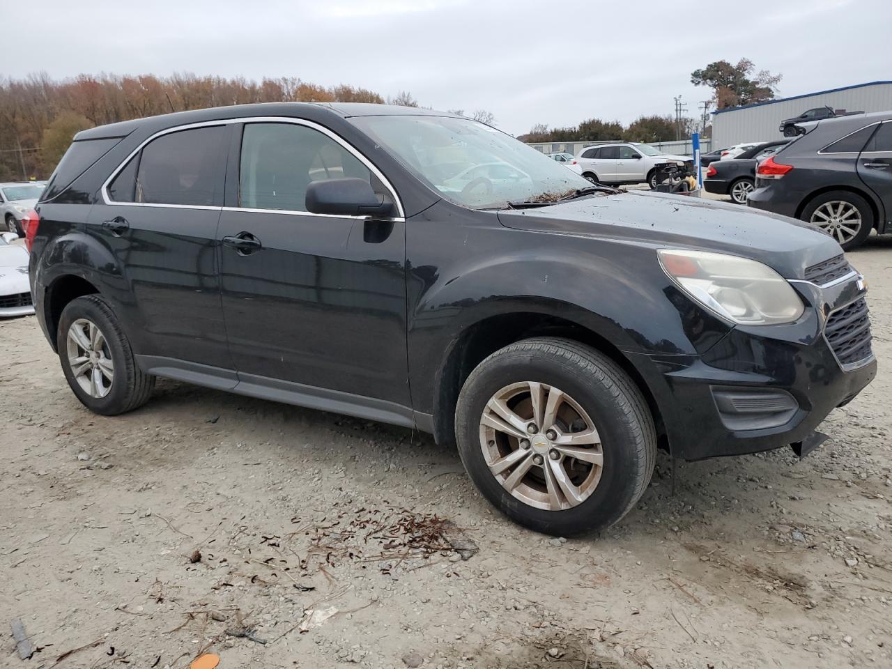 2025 Chevrolet Equinox - Фото 4