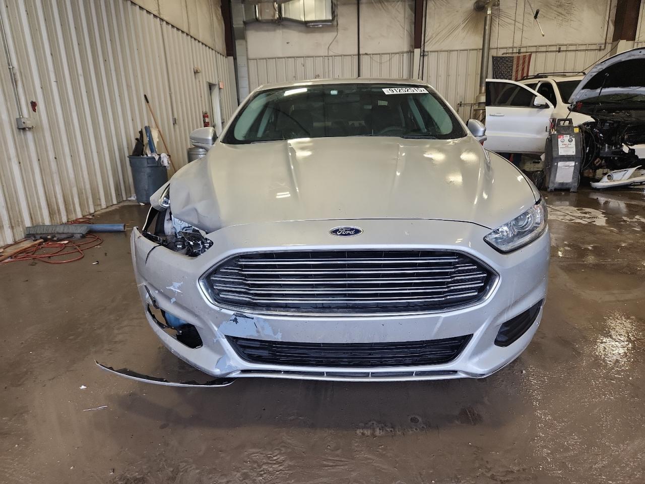 2016 Ford Fusion Se - Фото 5