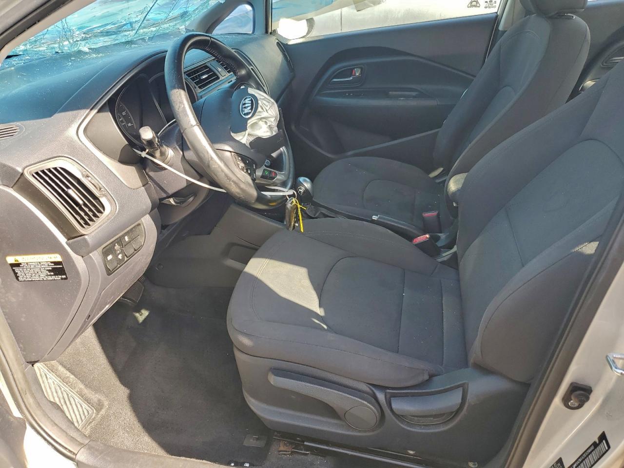 2014 Kia Rio Ex - Фото 7