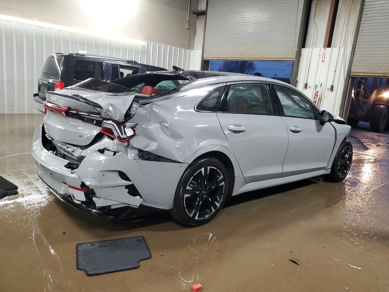 2024 Kia K5 Gt Line - Фото 3