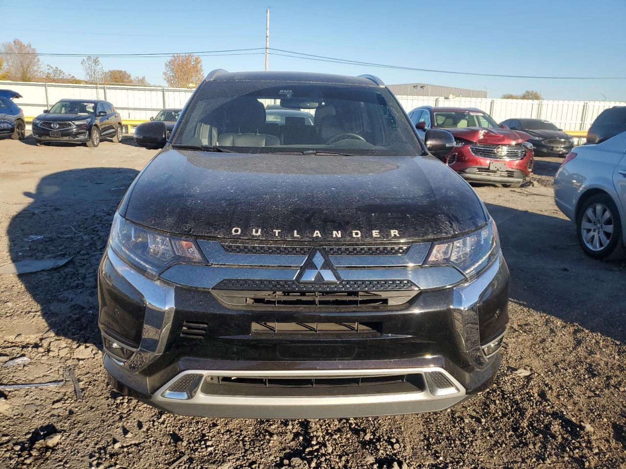 2020 Mitsubishi Outlander Sel - Фото 5