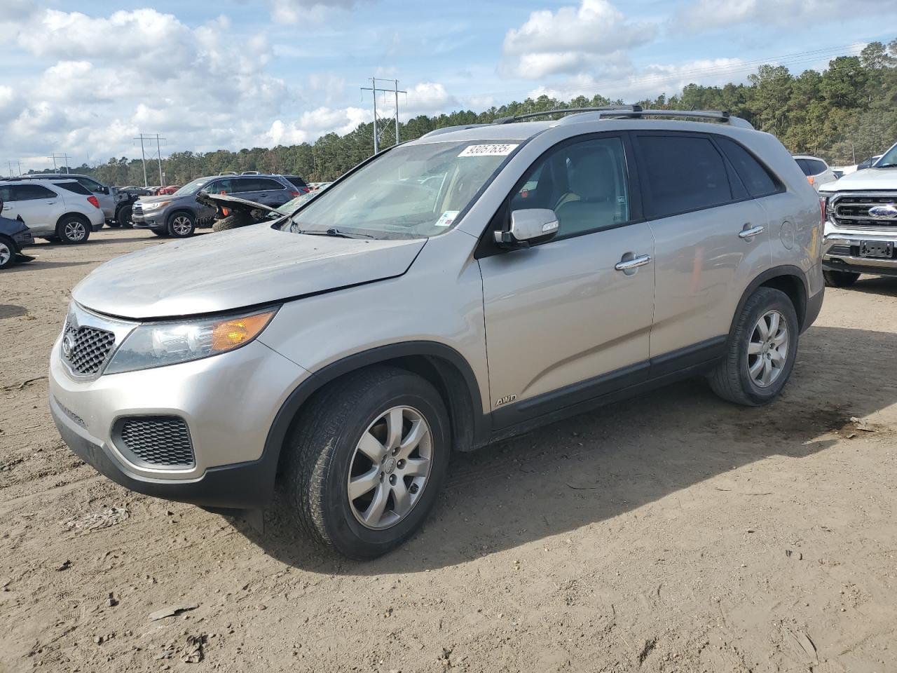 2013 Kia Sorento Lx