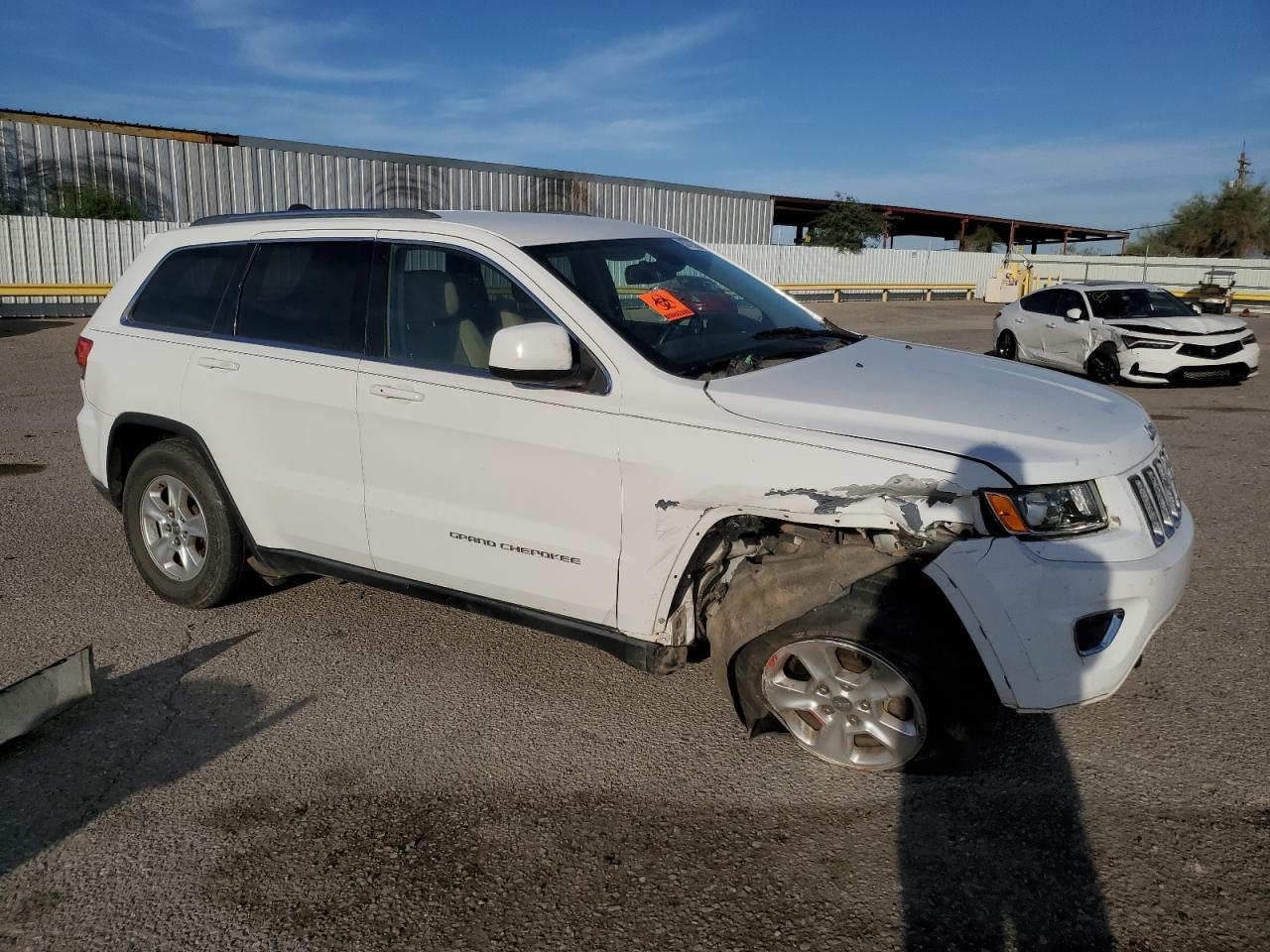 2014 Jeep Grand Cherokee Laredo - Фото 4