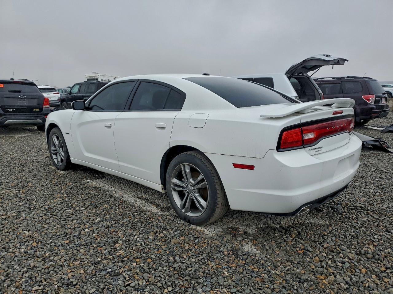 2014 Dodge Charger R/T - Фото 2