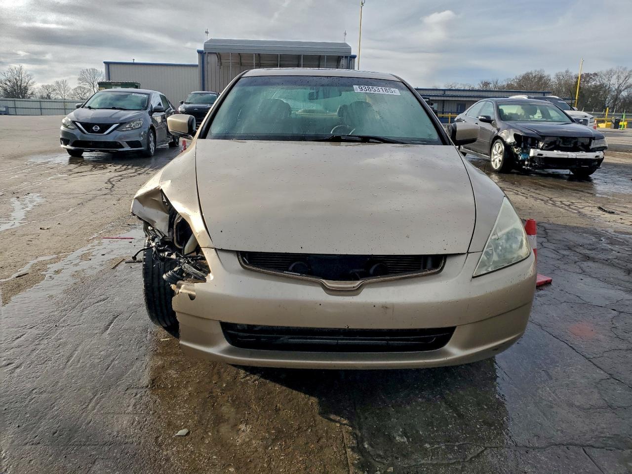 2005 Honda Accord Ex - Image 5