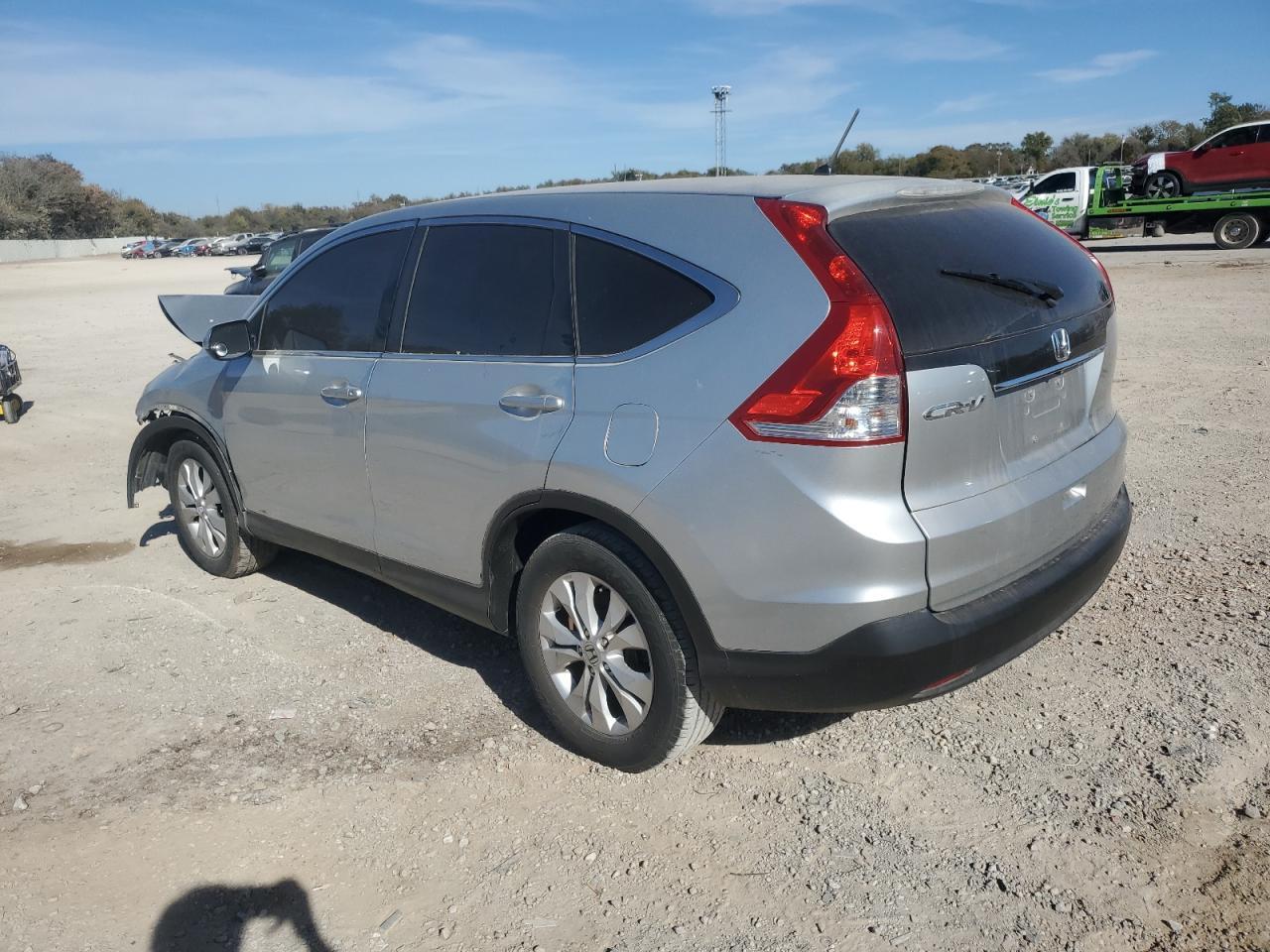 2013 Honda Cr-V Ex - Image 2