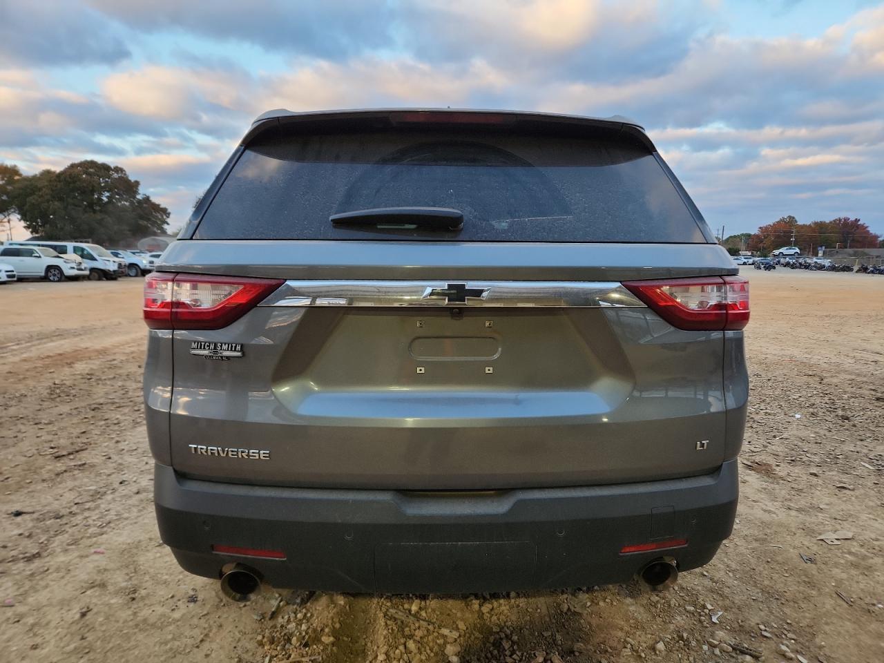 2020 Chevrolet Traverse Lt - Image 6