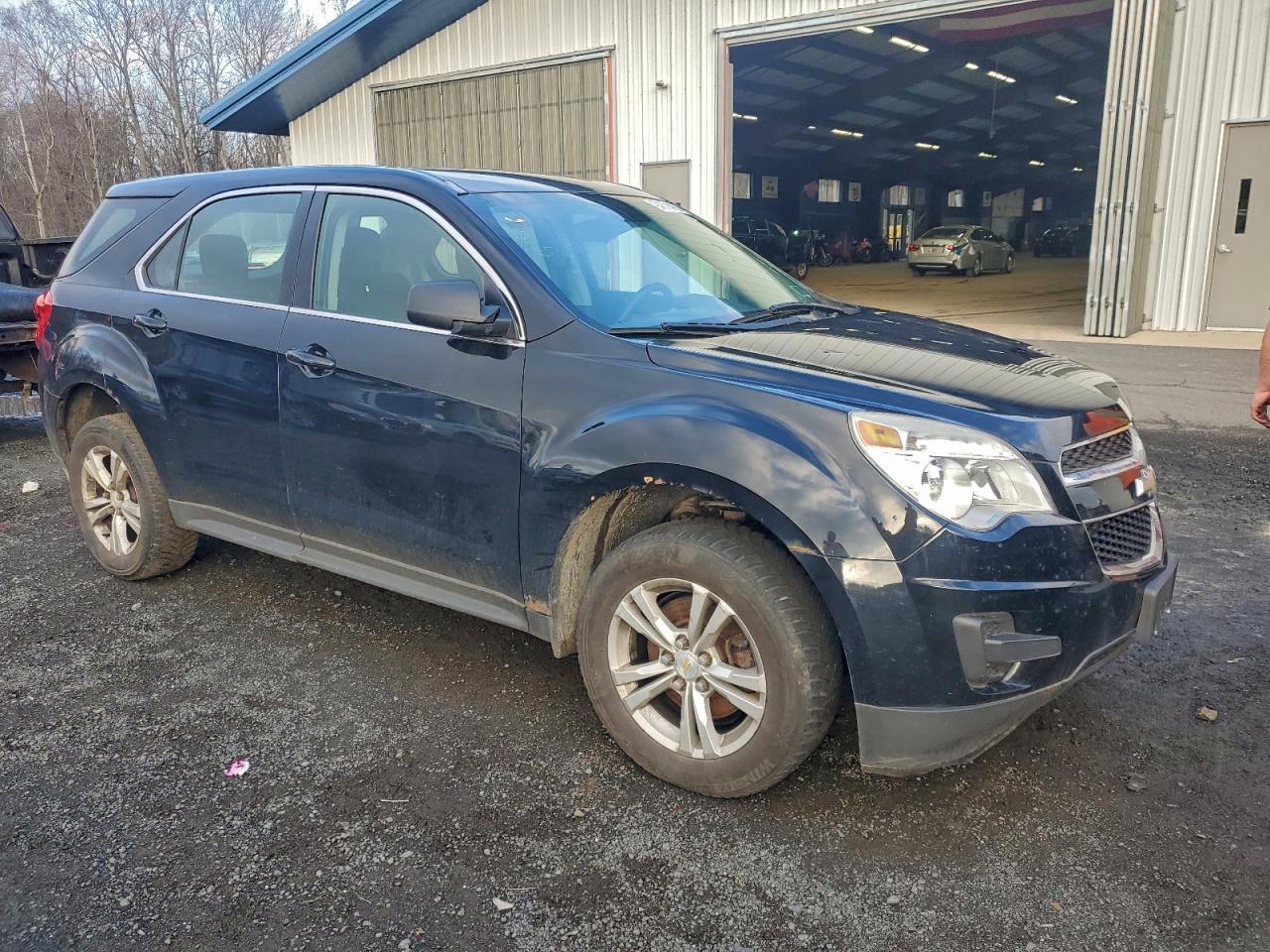 2014 Chevrolet Equinox Ls - Фото 4