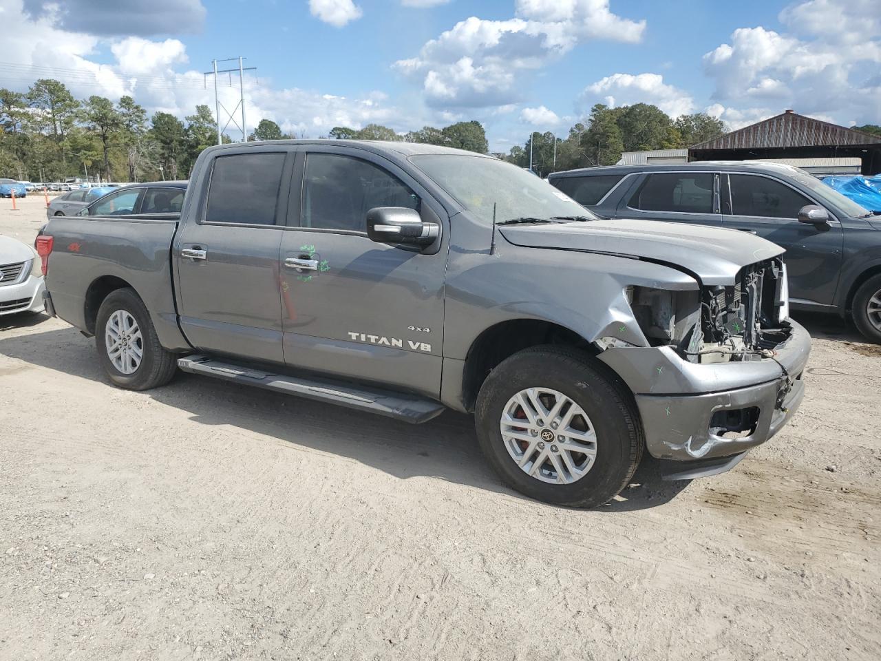 2018 Nissan Titan S - Image 4