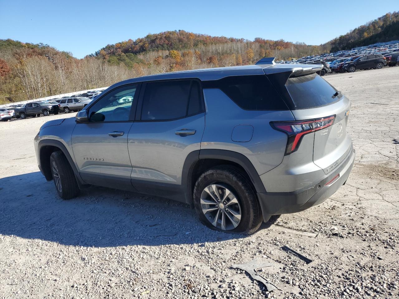 2026 Chevrolet Equinox Lt - Фото 2
