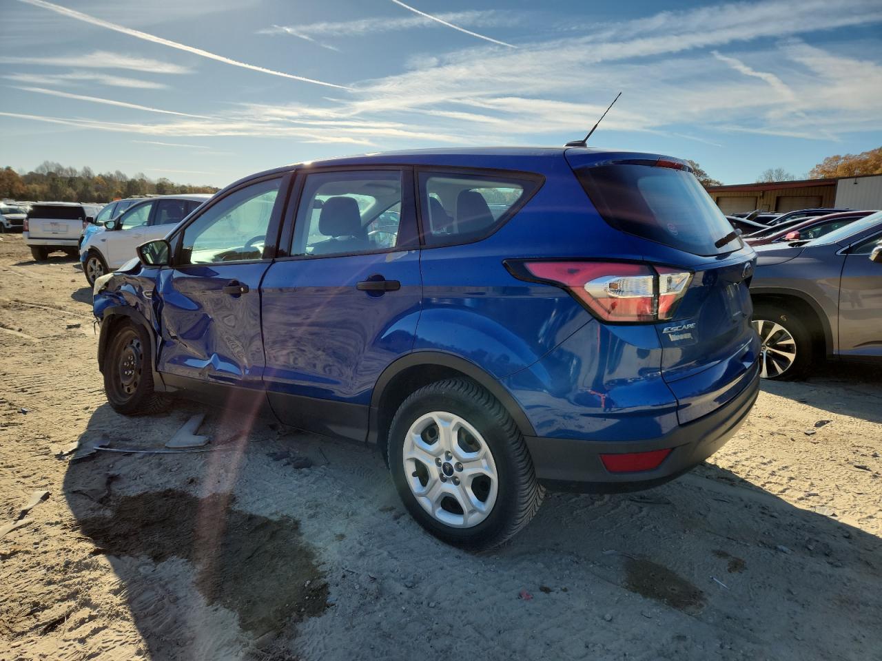 2017 Ford Escape S - Image 2