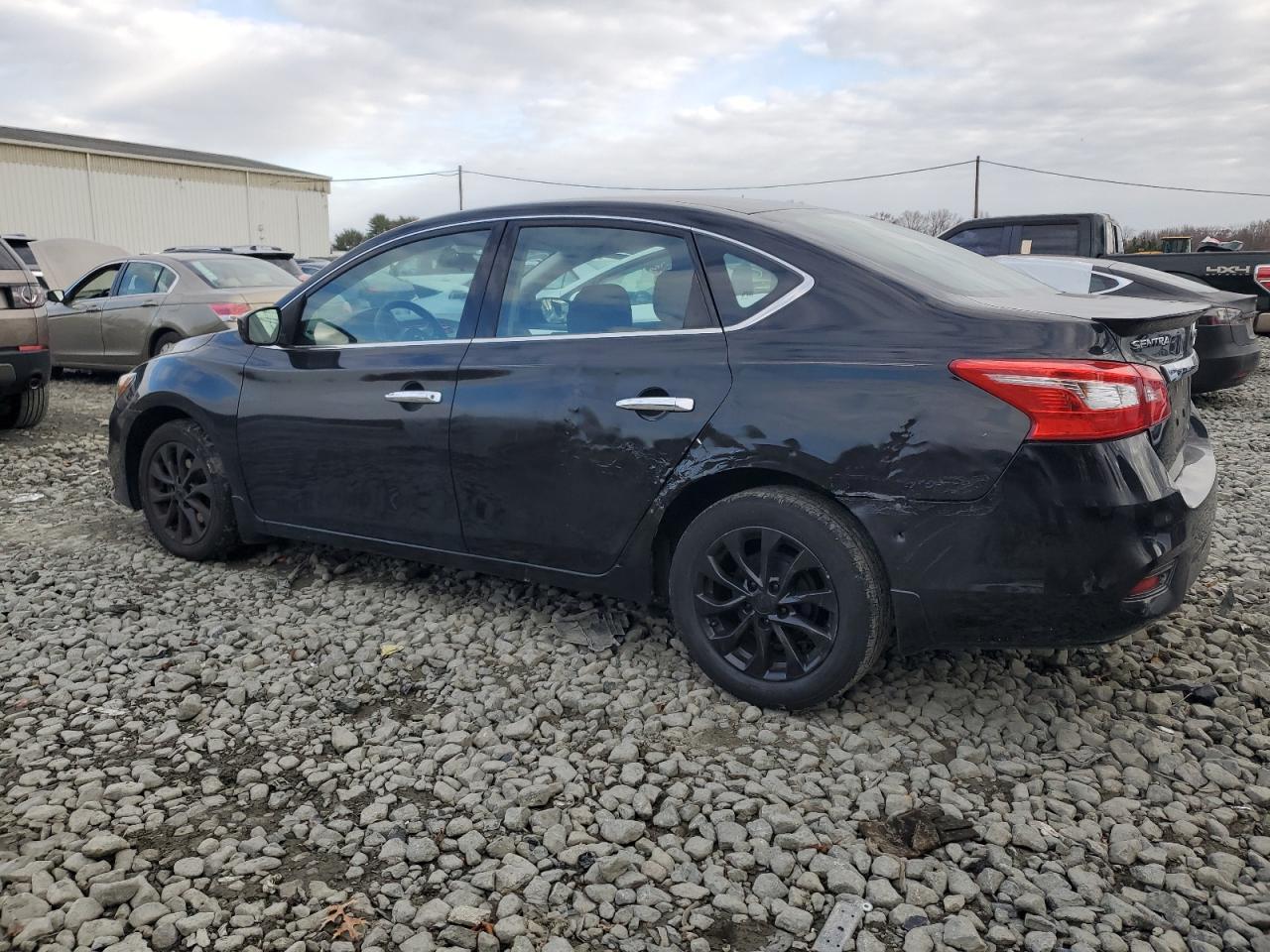 2019 Nissan Sentra S - Image 2