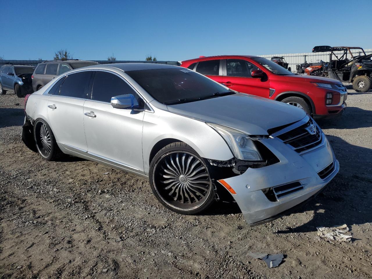 2016 Cadillac Xts Luxury Collection - Image 4
