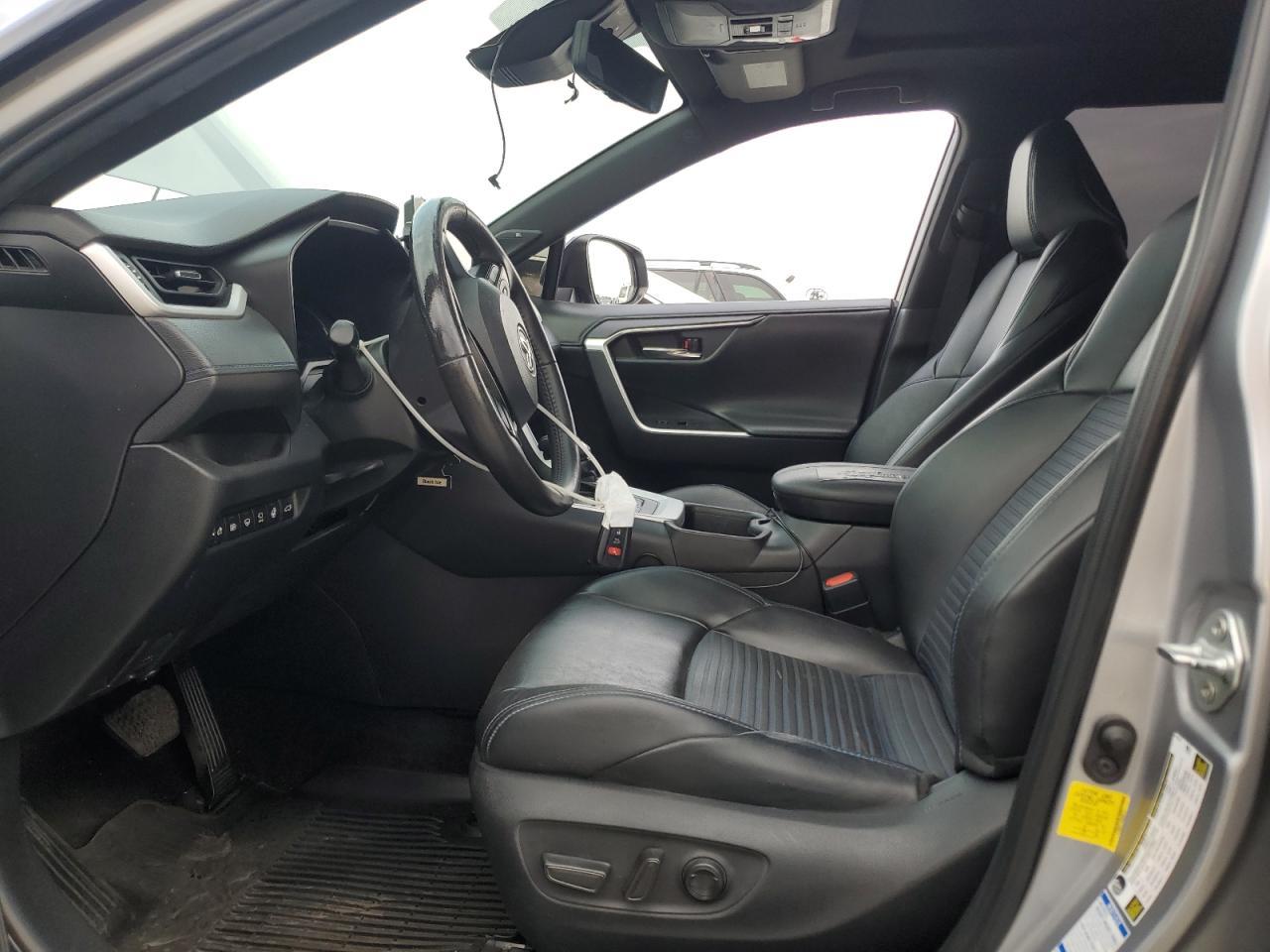 2022 Toyota Rav4 Xse - Фото 7