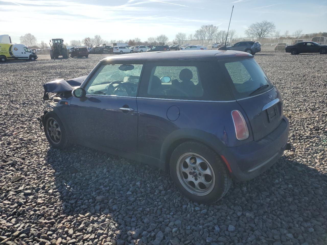 2006 Mini Cooper - Фото 2