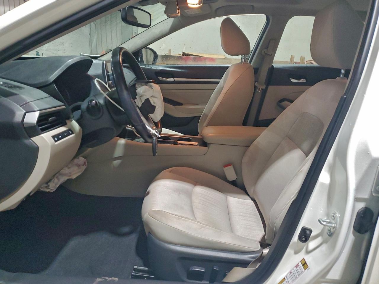 2019 Nissan Altima Sv - Фото 7