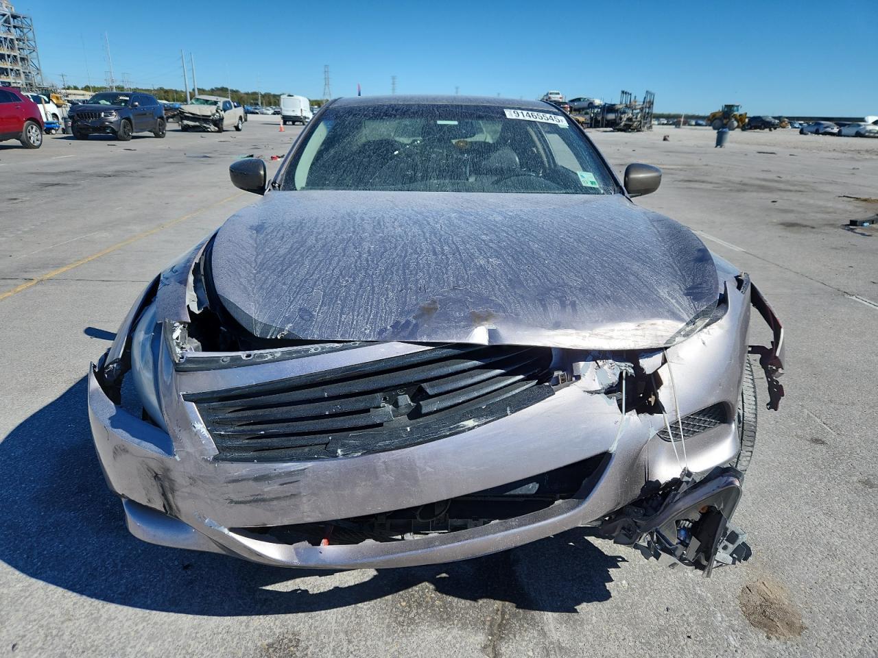 2011 Infiniti G37 Base - Фото 5