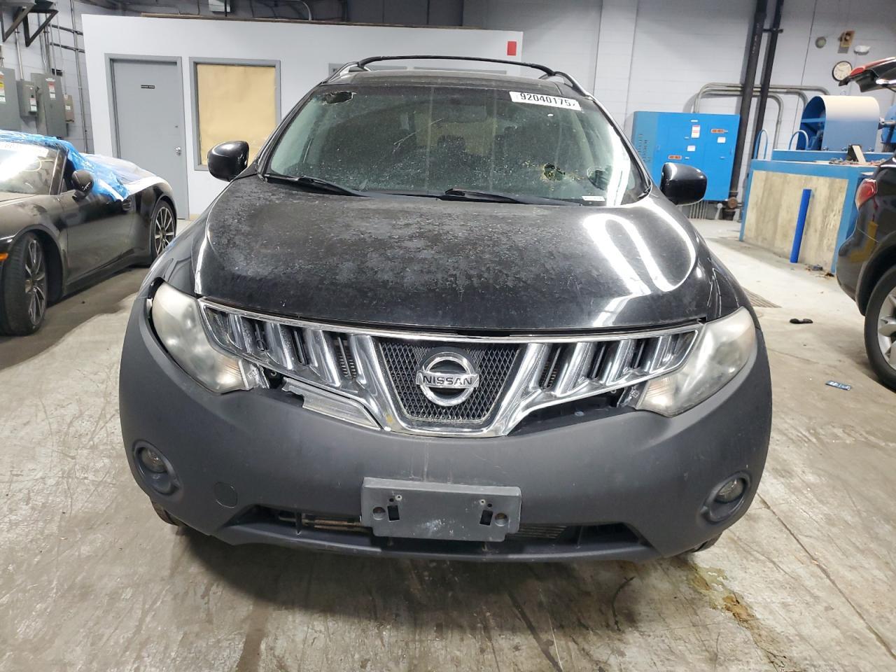 2010 Nissan Murano S - Фото 5