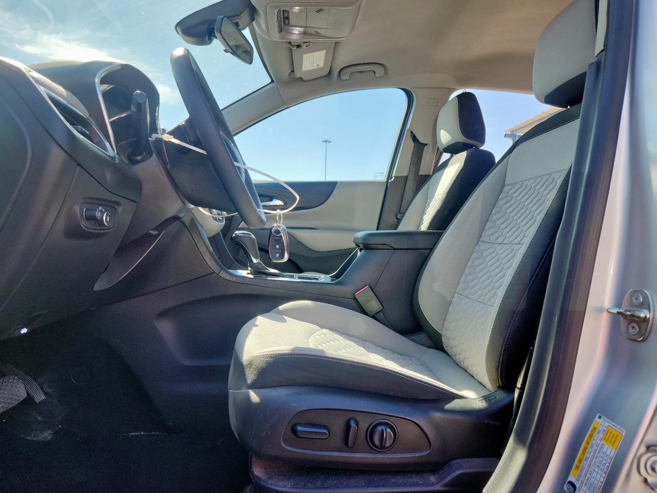 2021 Chevrolet Equinox Ls - Фото 7