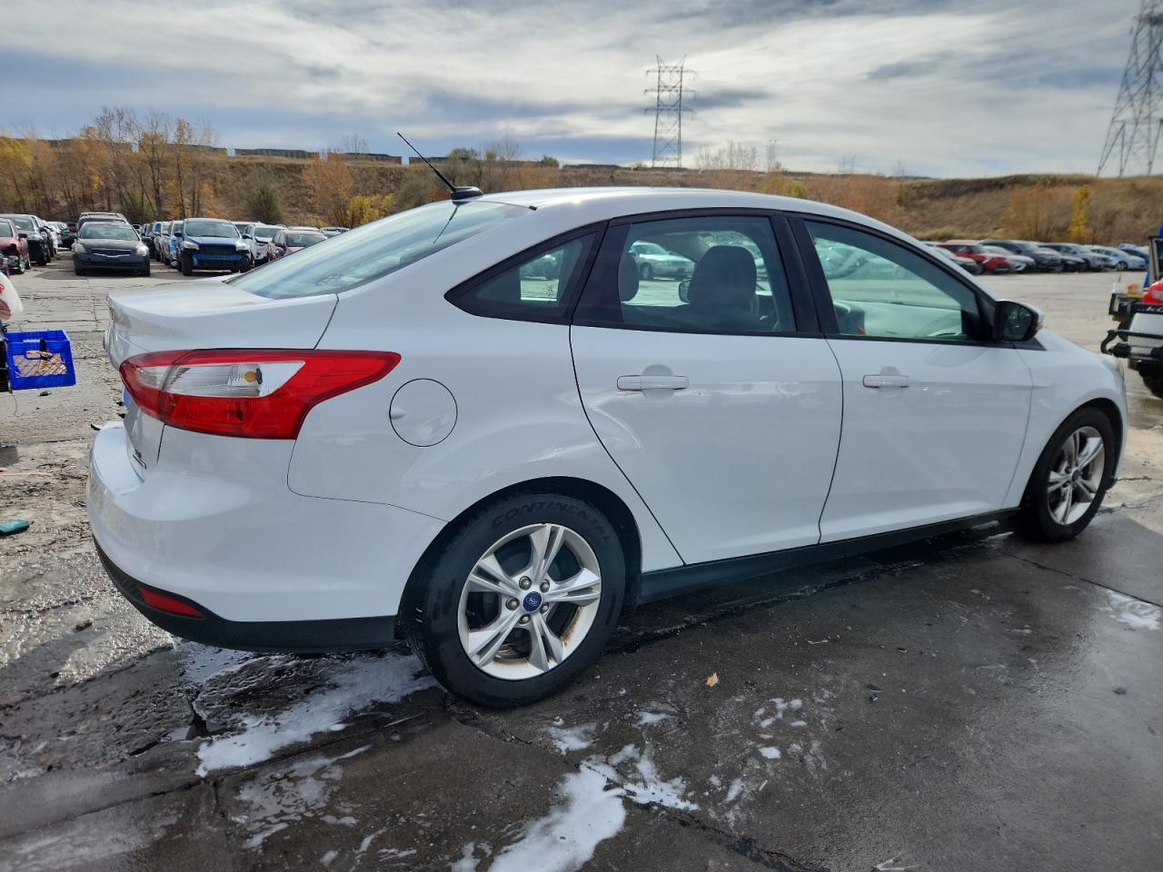 2014 Ford Focus Se - Image 3