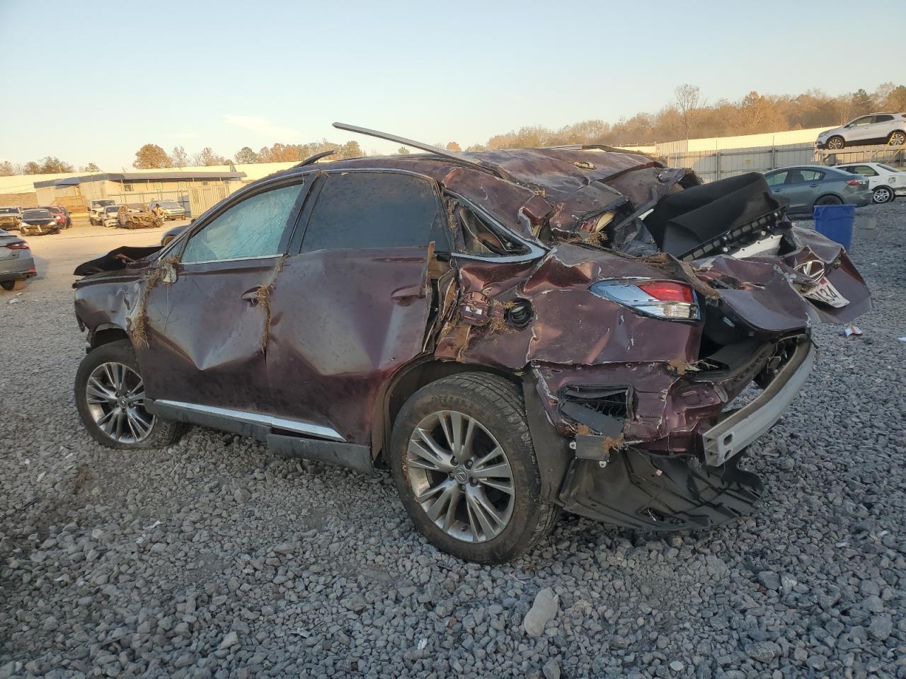2014 Lexus Rx 350 - Фото 2