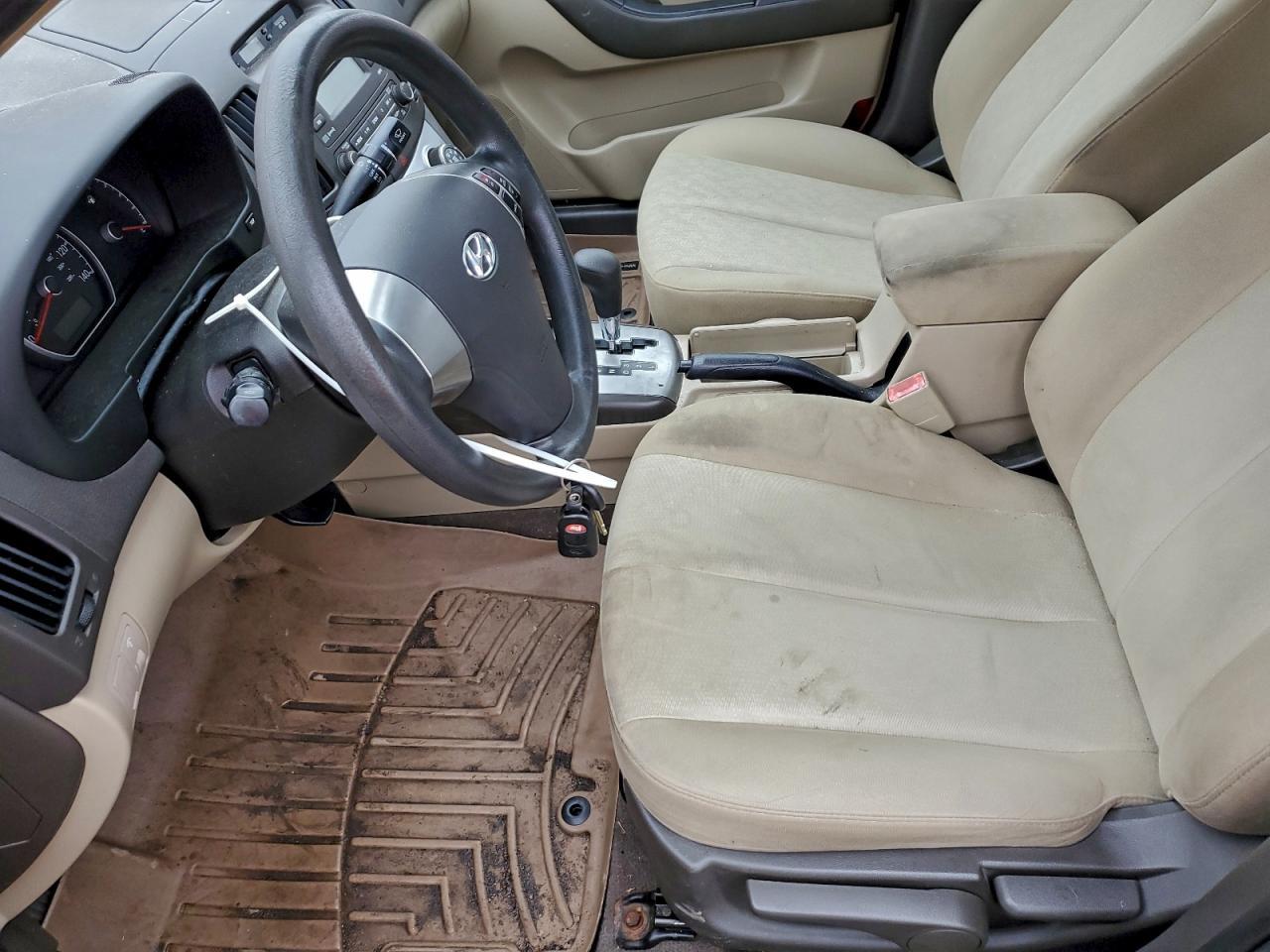 2010 Hyundai Elantra Blue - Фото 7