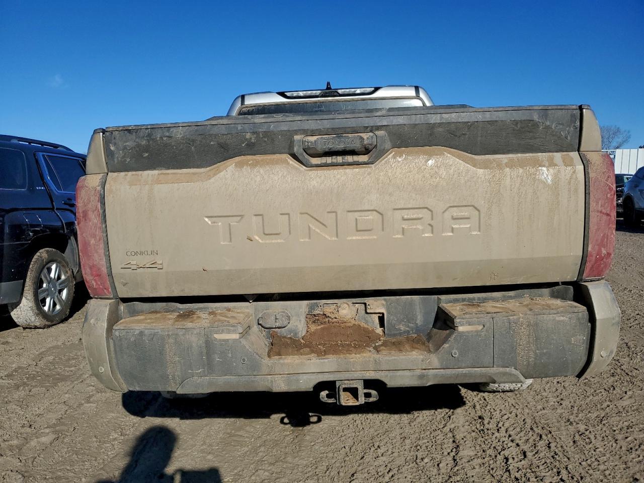 2023 Toyota Tundra Sr5 - Фото 6