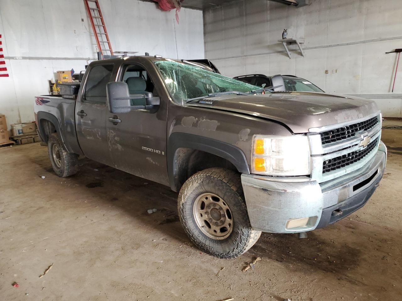 2008 Chevrolet Silverado K2500 Heavy Duty - Image 4