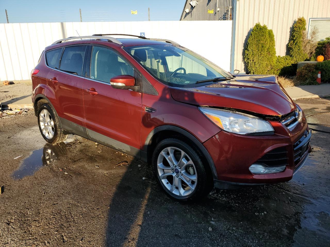 2014 Ford Escape Titanium - Фото 4