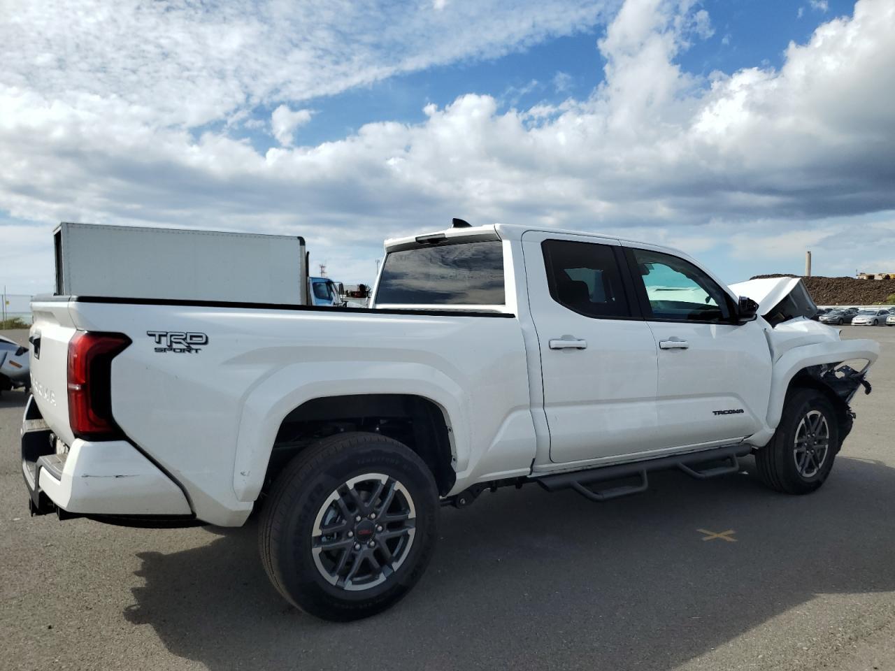 2025 Toyota Tacoma Double Cab - Фото 3