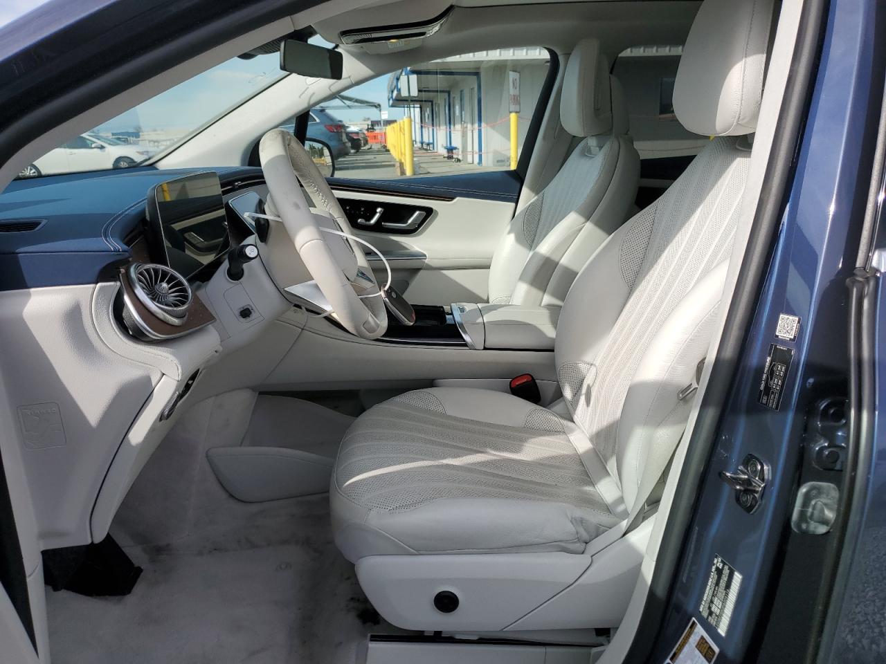 2023 Mercedes-Benz Eqe Suv 350+ - Фото 7