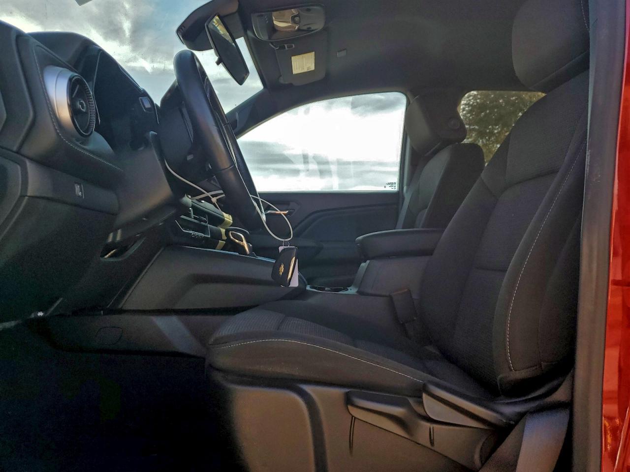 2024 Chevrolet Colorado Lt - Image 7