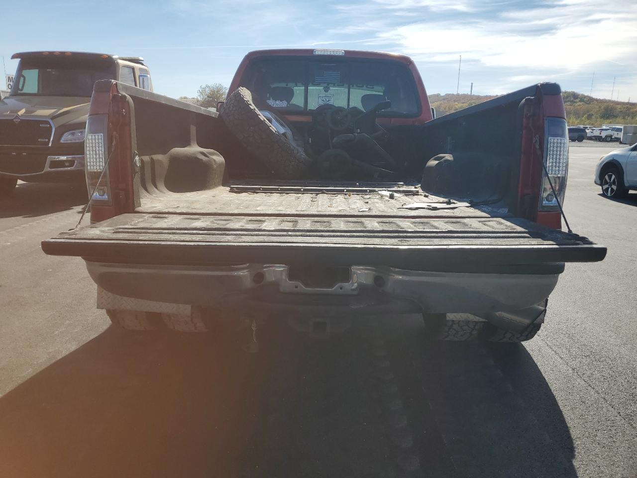 2003 Ford F350 Super - Image 6