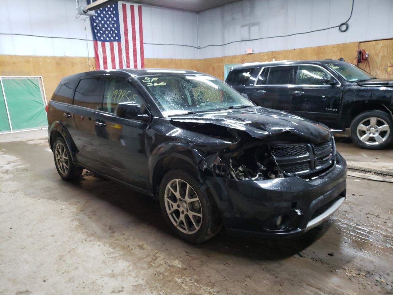 2017 Dodge Journey Gt - Фото 4