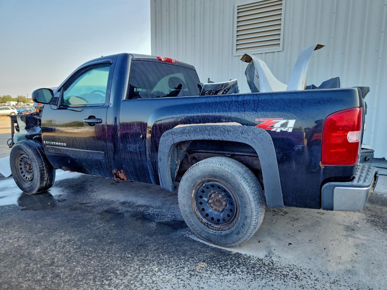 2008 Chevrolet Silverado K1500 - Фото 2