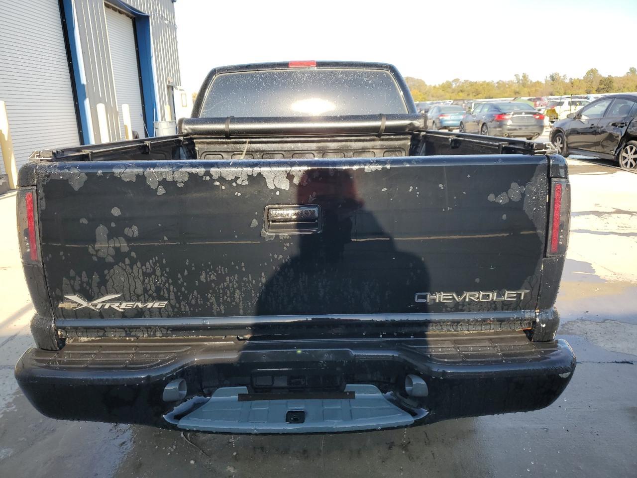 1999 Chevrolet S Truck S10 - Фото 6