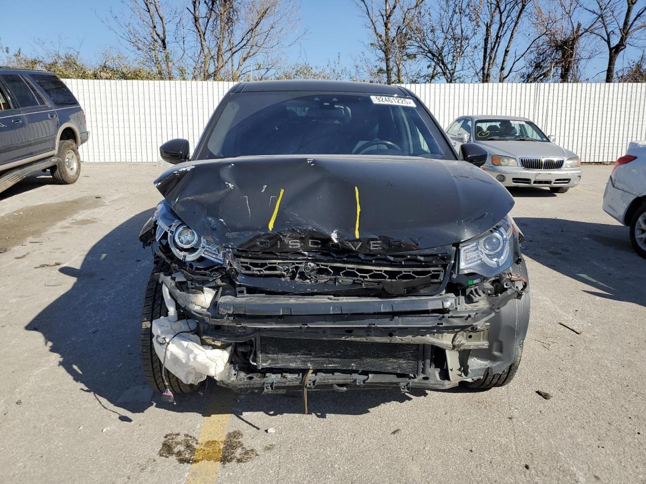 2018 Land Rover Discovery Sport Hse - Image 5